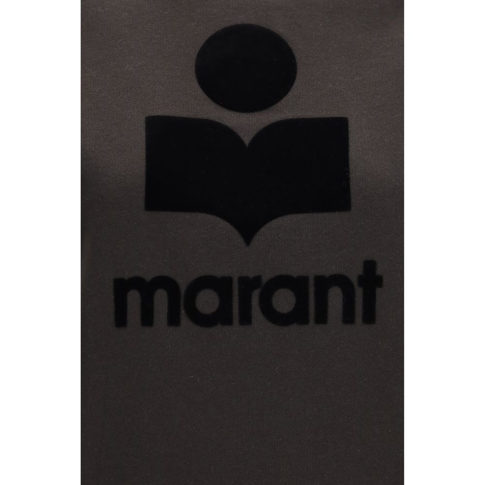 Isabel Marant Étoile Black Cotton Sweatshirt