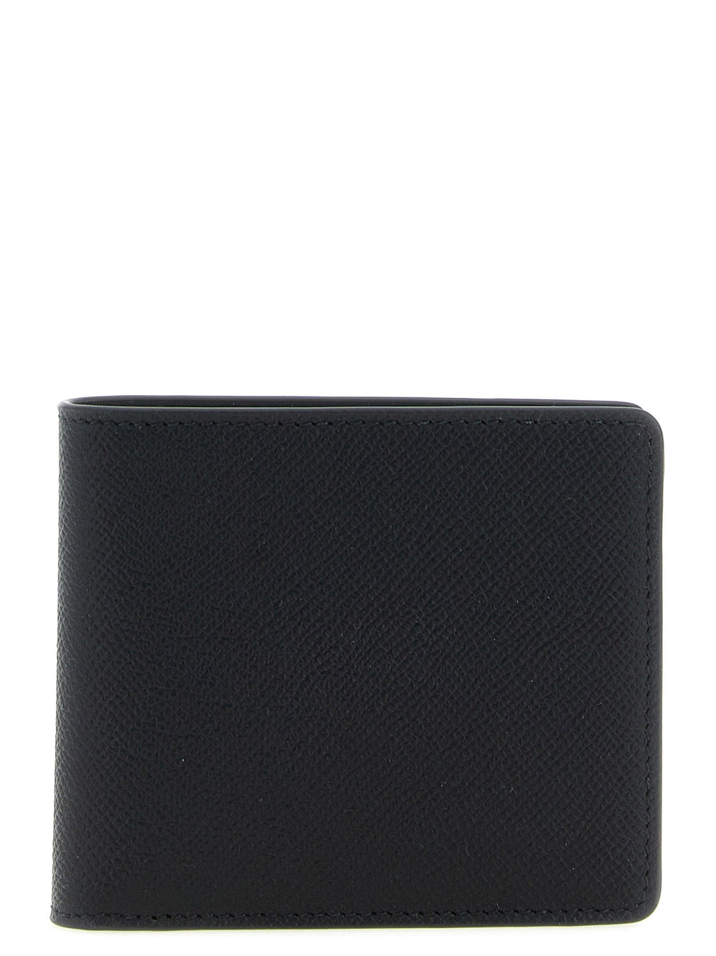 Maison Margiela Black Calfskin Wallet