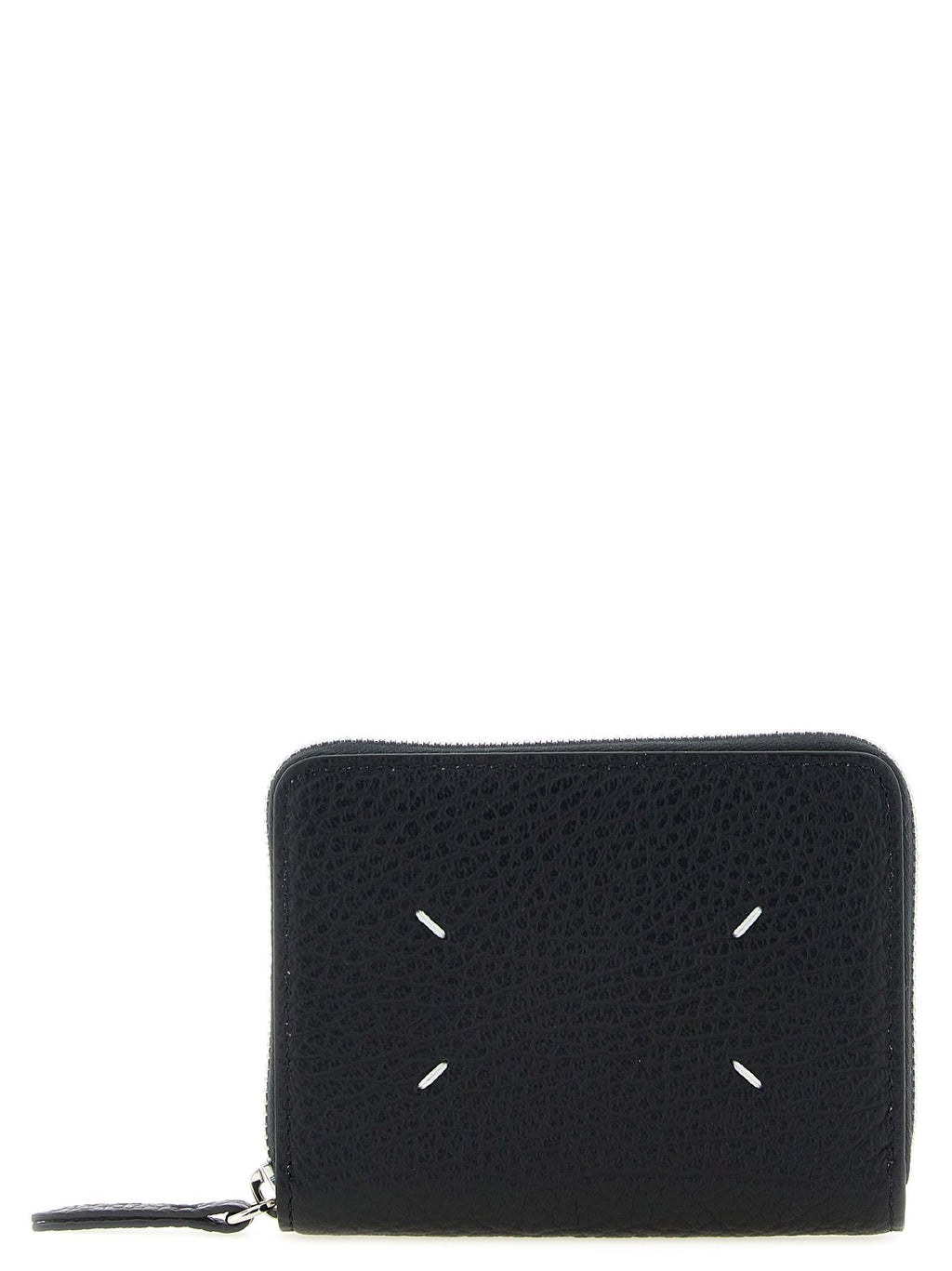 Maison Margiela Black Calfskin Wallet