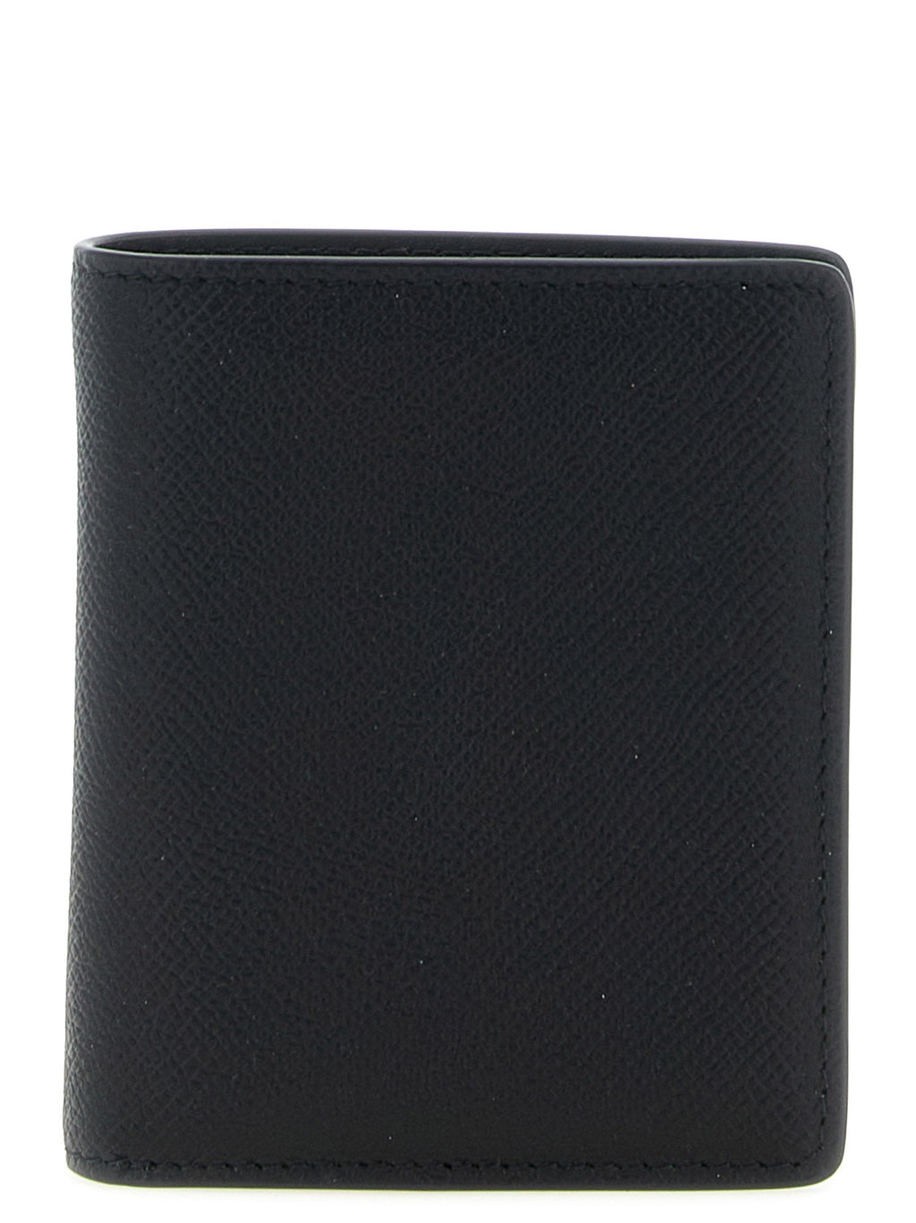 Maison Margiela Black Calfskin Wallet