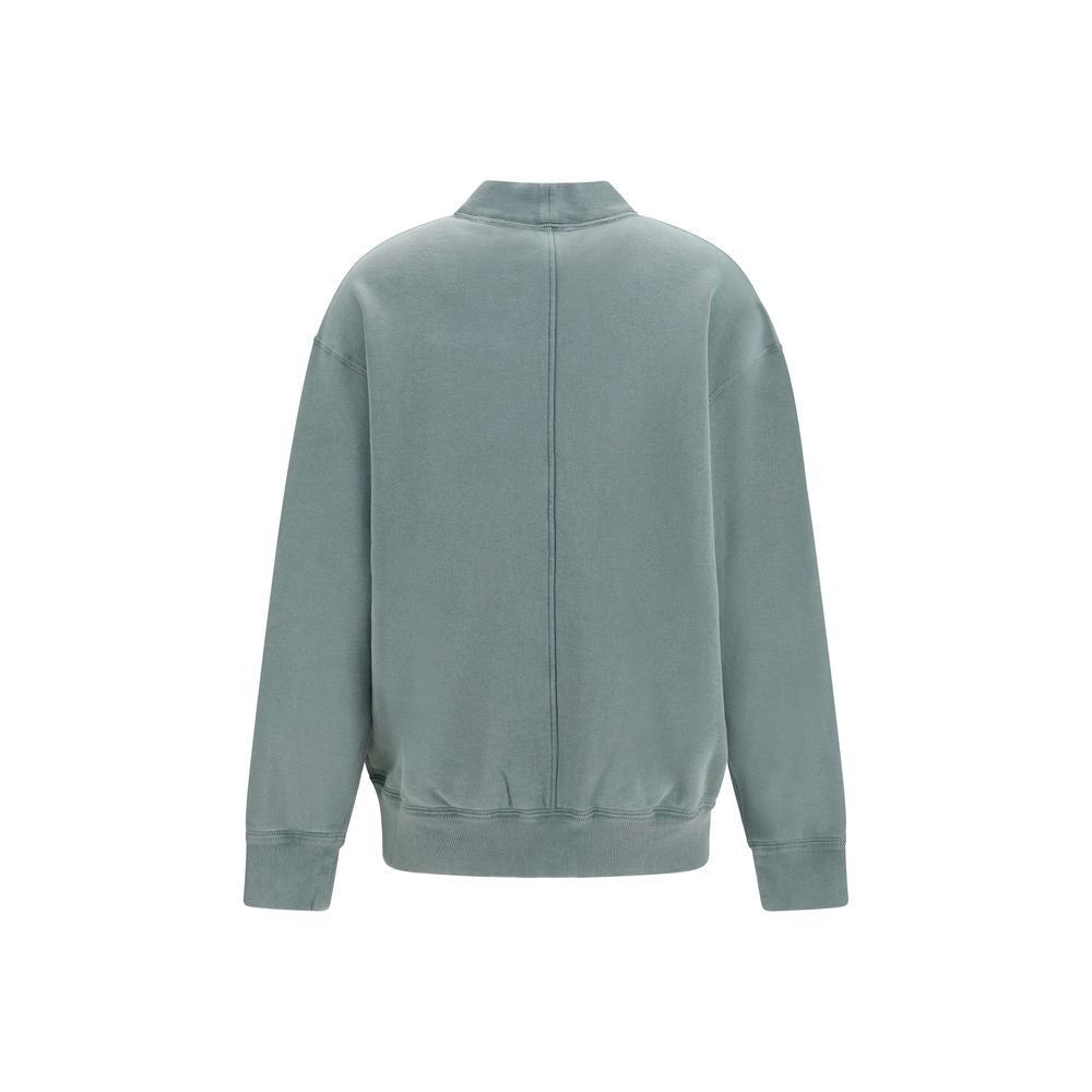 Isabel Marant Étoile Gray Cotton Cardigan