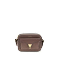 Coccinelle Brown Calf Leather Bos Taurus Shoulder Bag