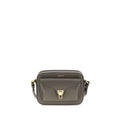 Coccinelle Brown Calf Leather Bos Taurus Shoulder Bag