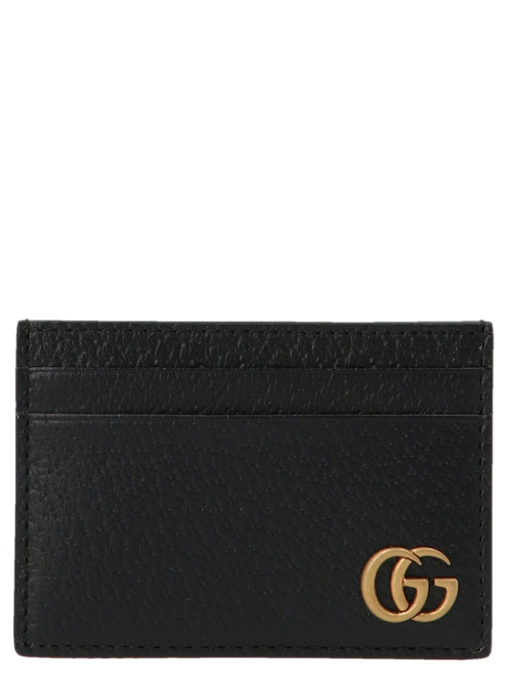 Gucci Black Calfskin Cardholder Gucci
