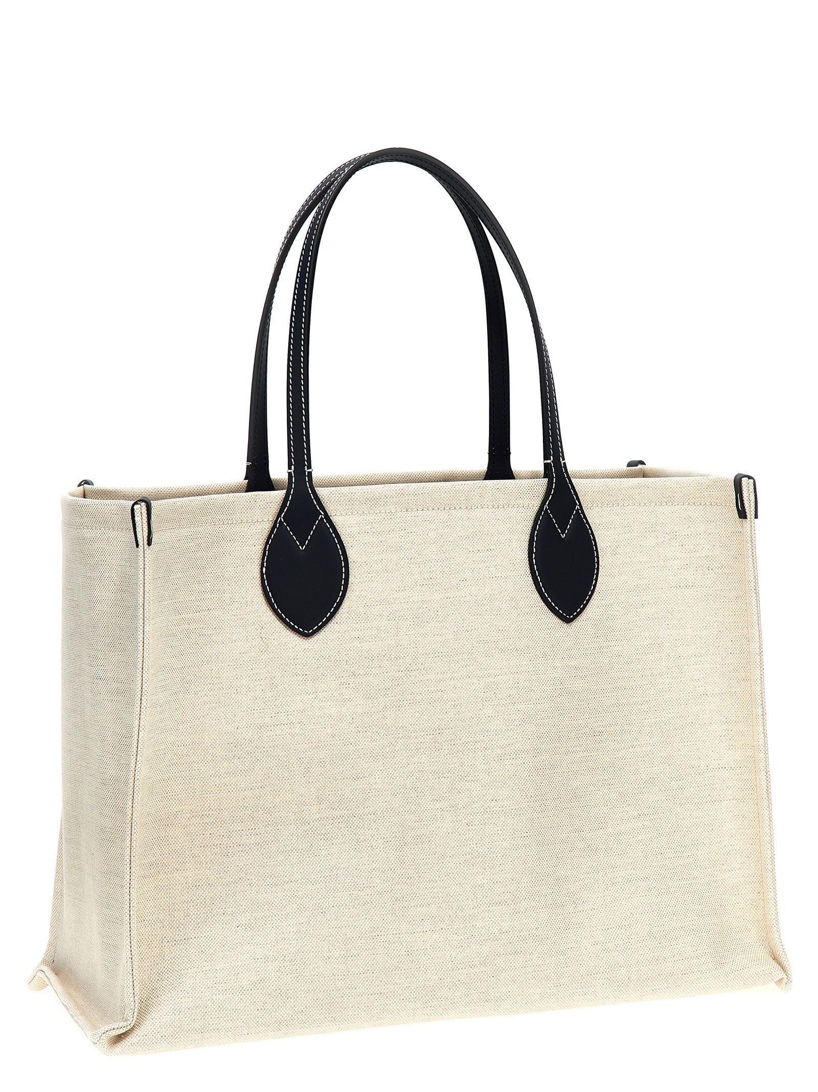 Gucci Beige Polyethylene Tote Bag