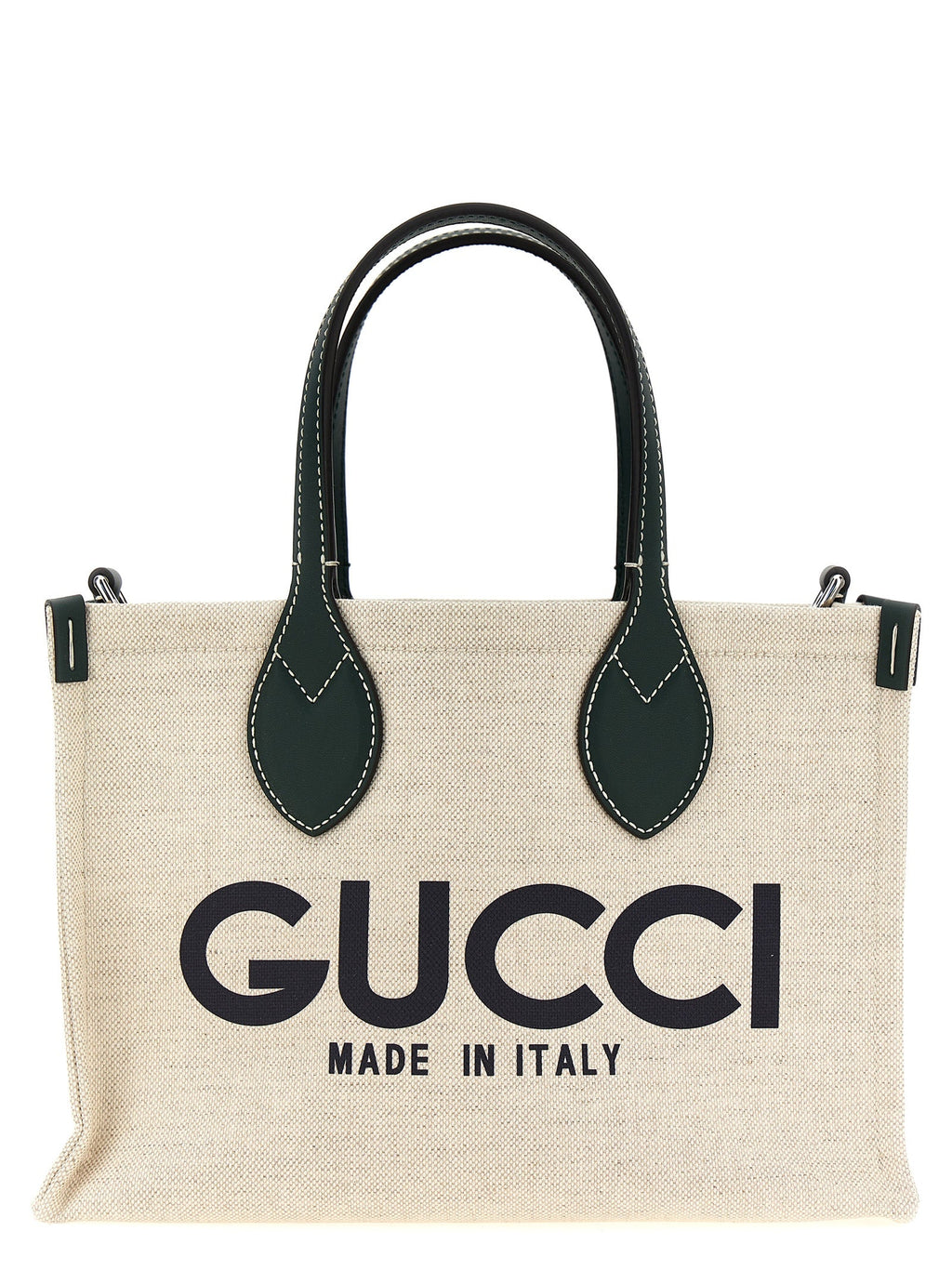 Gucci Multicolor Polyethylene Tote Bag Gucci