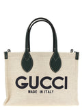 Gucci Multicolor Polyethylene Tote Bag Gucci