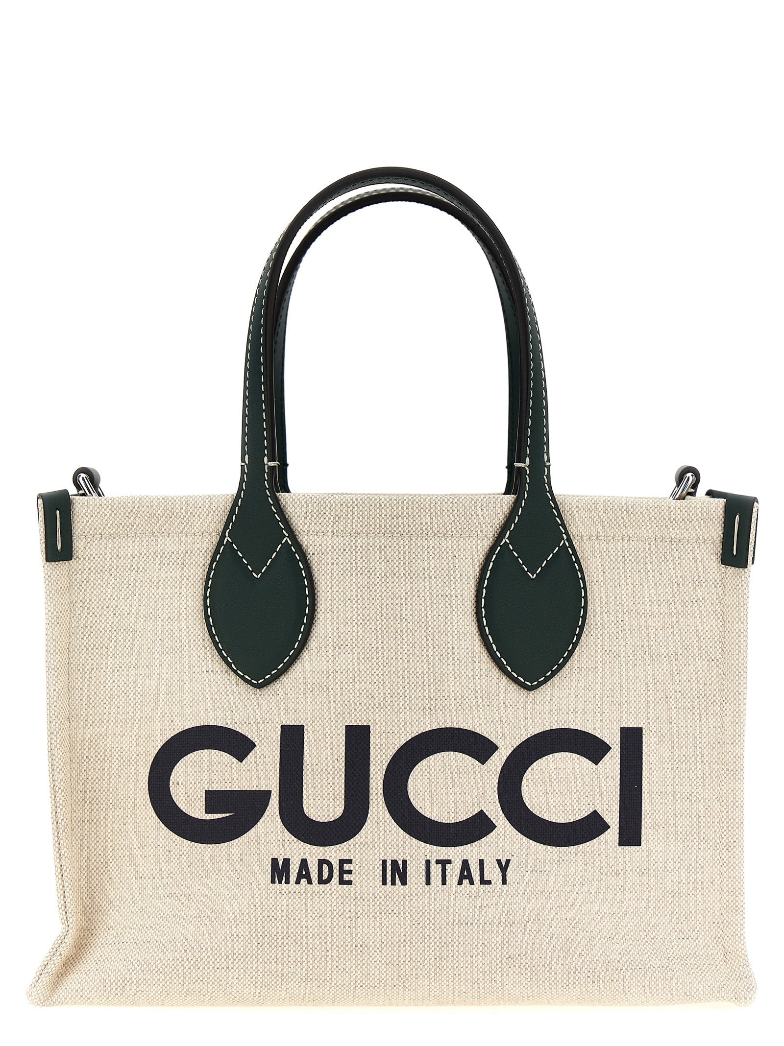 Gucci Multicolor Polyethylene Tote Bag Gucci