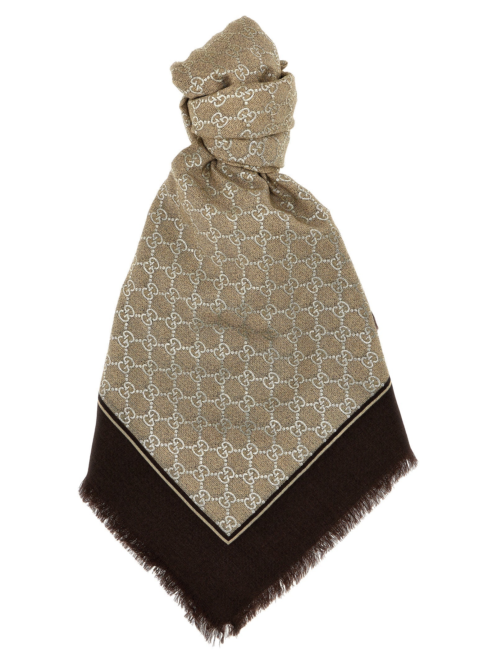 Gucci Multicolor Wool Accessories