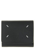 Maison Margiela Black Calfskin Cardholder