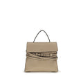 Moschino Beige Goatskin Handbag