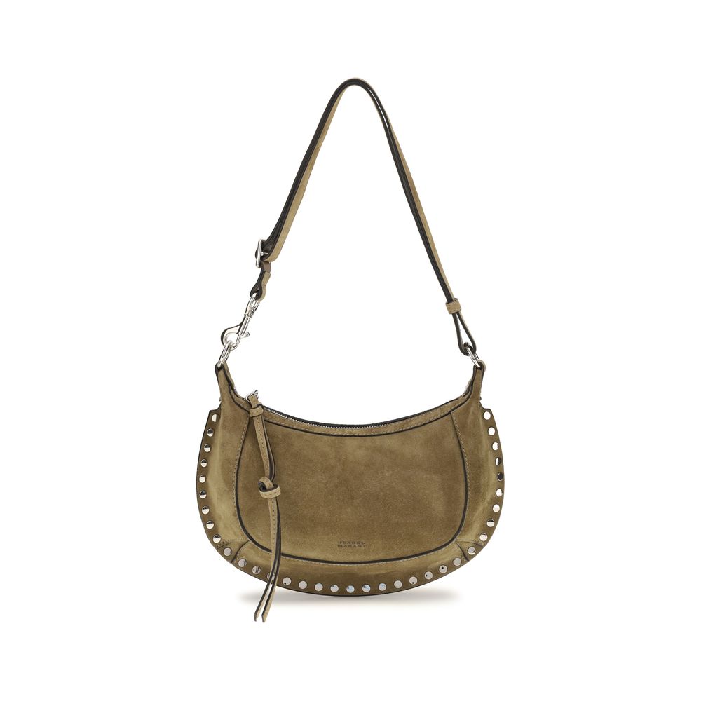 Isabel Marant Beige Calf Leather Bos Taurus Shoulder Bag