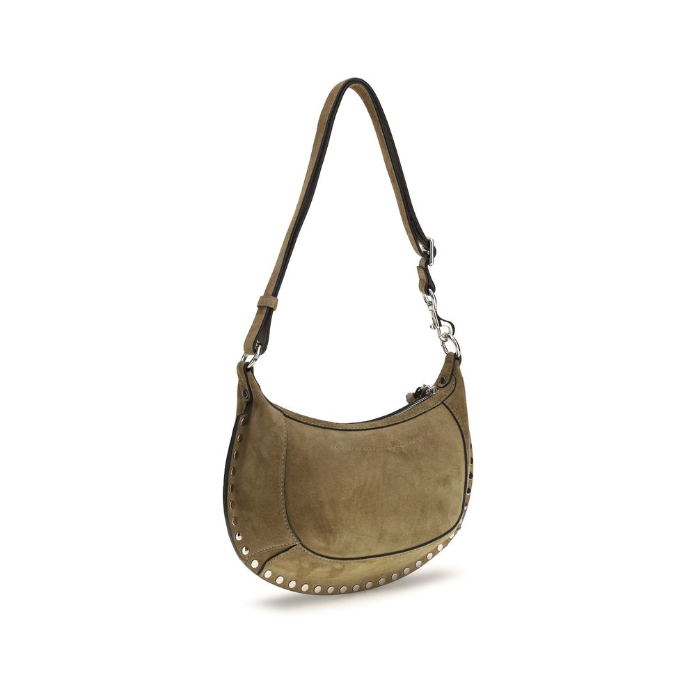 Isabel Marant Beige Calf Leather Bos Taurus Shoulder Bag