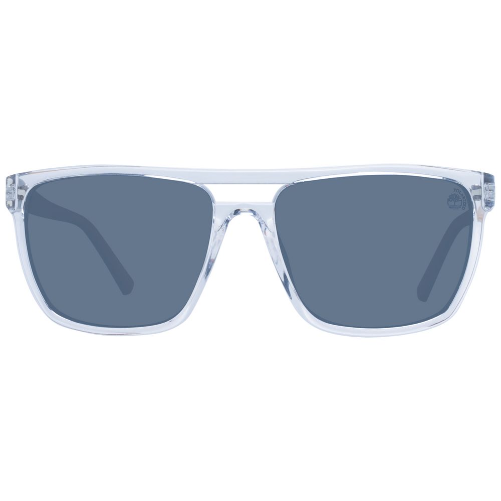 Timberland Transparent Plastic Sunglasses