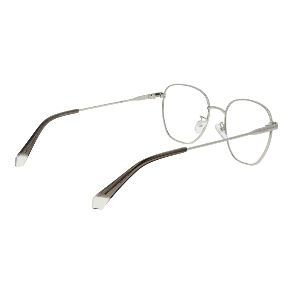 Polaroid Silver Metal Glasses (Frames)
