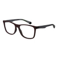 Polaroid Burgundy Polyester Glasses (Frames)