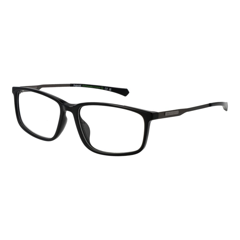 Polaroid Black Polyamide Glasses (Frames)