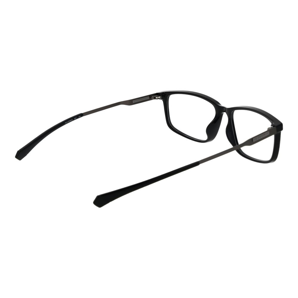 Polaroid Black Polyamide Glasses (Frames)