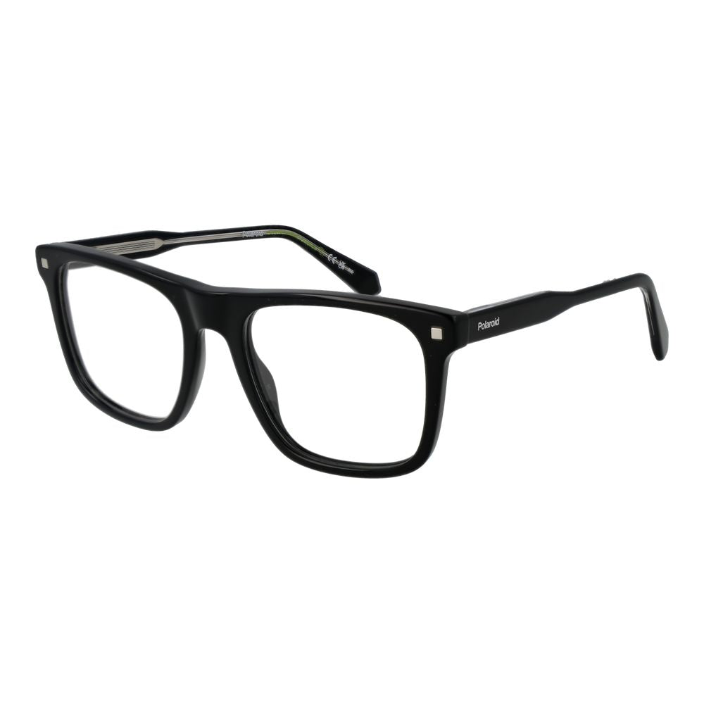 Polaroid Black Acetate Glasses (Frames)