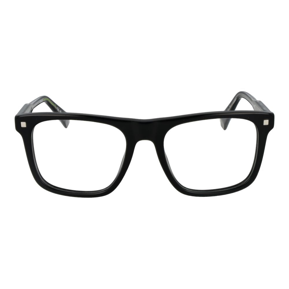 Polaroid Black Acetate Glasses (Frames)