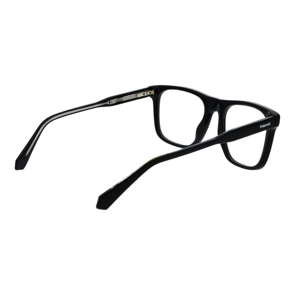 Polaroid Black Acetate Glasses (Frames)