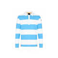Paul & Shark White Cotton Polo Shirt