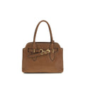 Miu Miu Brown Lamb Ovis Aries Aries Handbag