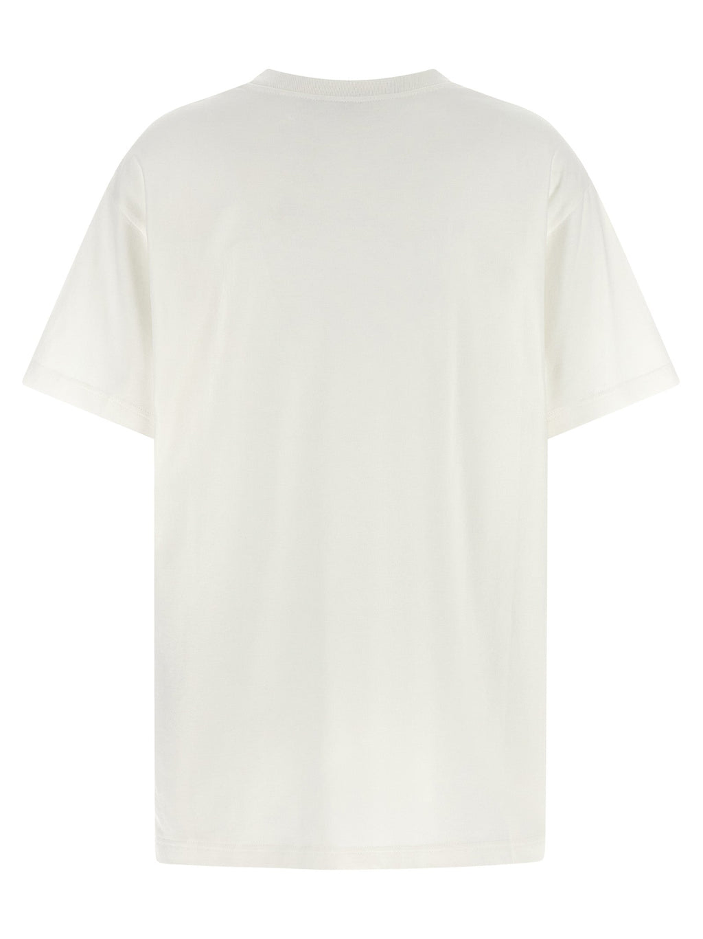 Gucci White Cotton T-Shirt Gucci