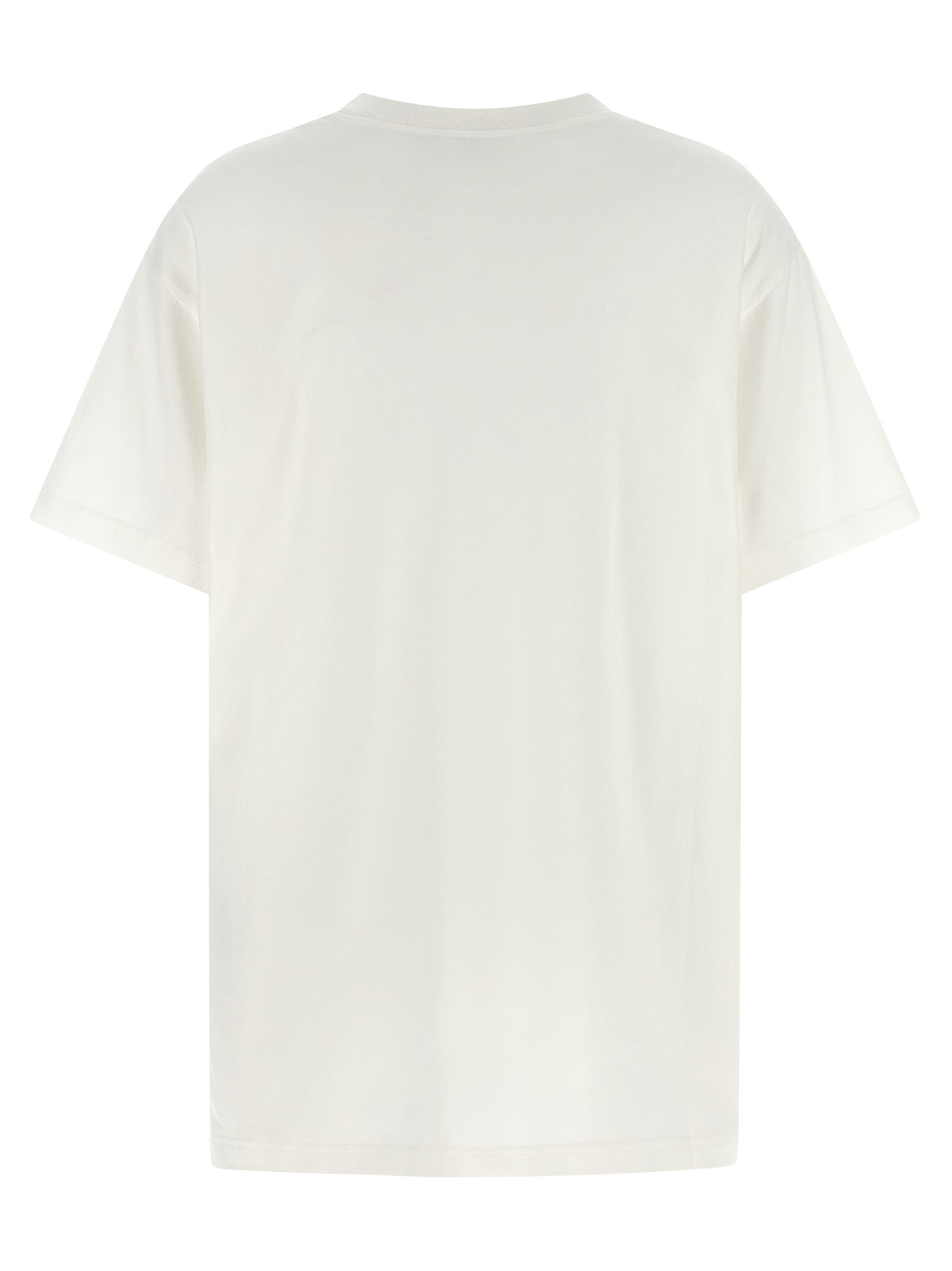 Gucci White Cotton T-Shirt Gucci