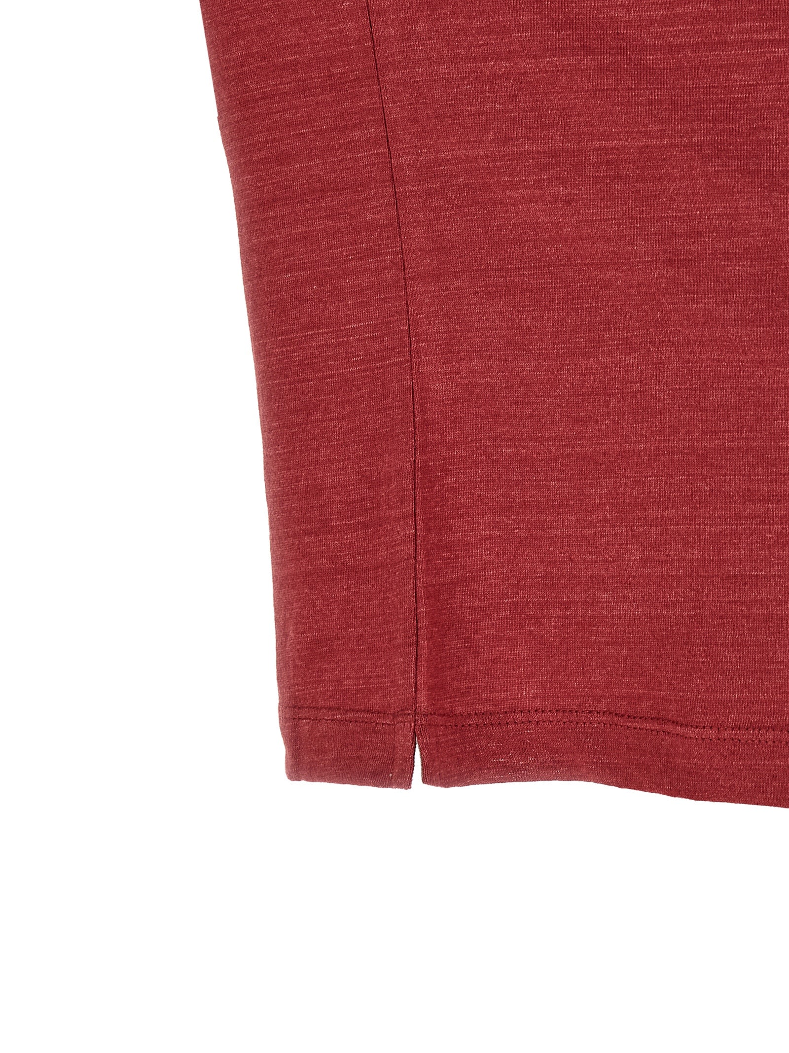 Brunello Cucinelli Multicolor Linen Polo Shirt Brunello Cucinelli