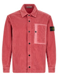 Stone Island Multicolor Cotton Blouse
