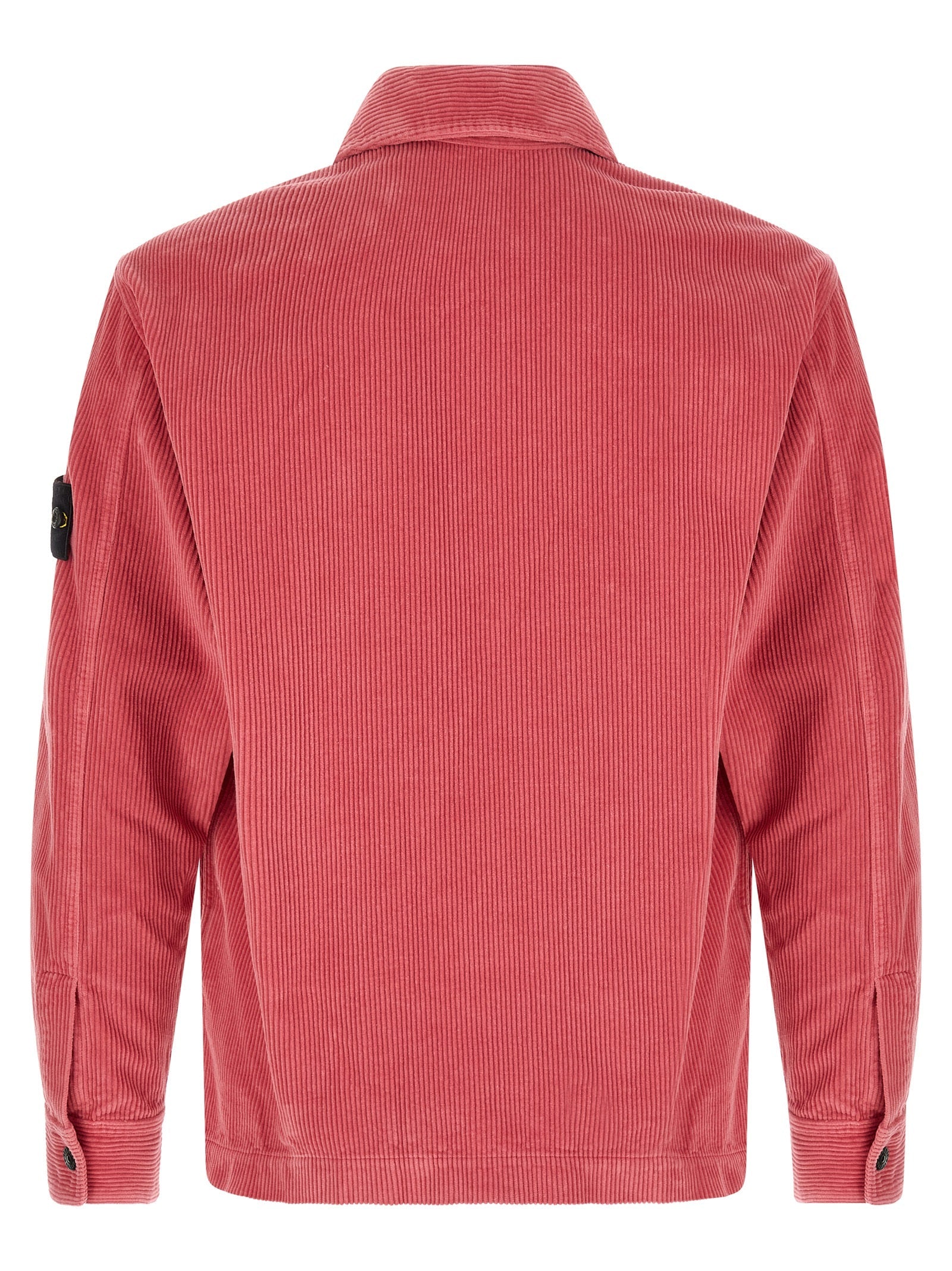 Stone Island Multicolor Cotton Blouse