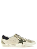 Golden Goose Multicolor Cowhide Low Top Sneakers