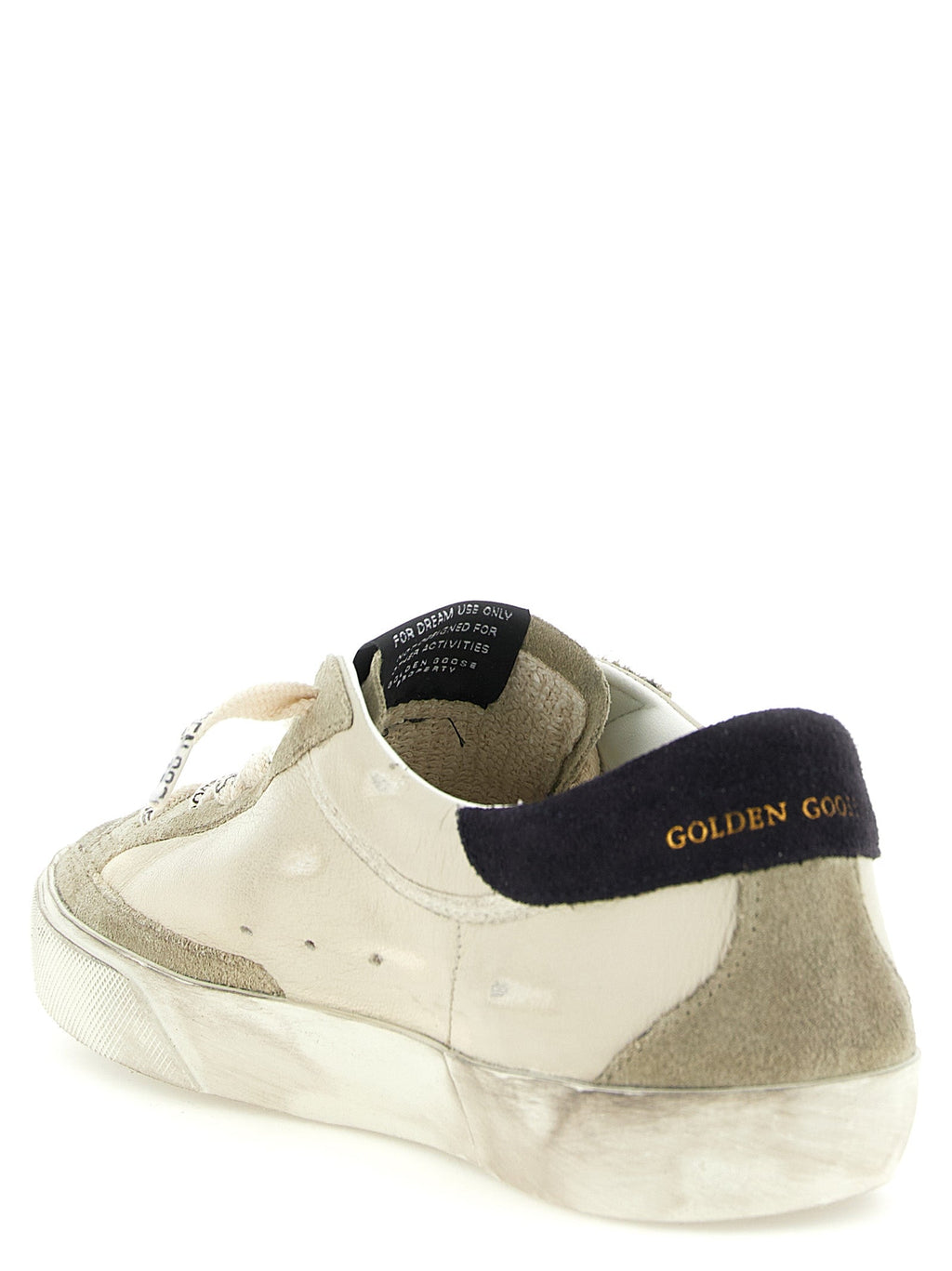Golden Goose Multicolor Cowhide Low Top Sneakers