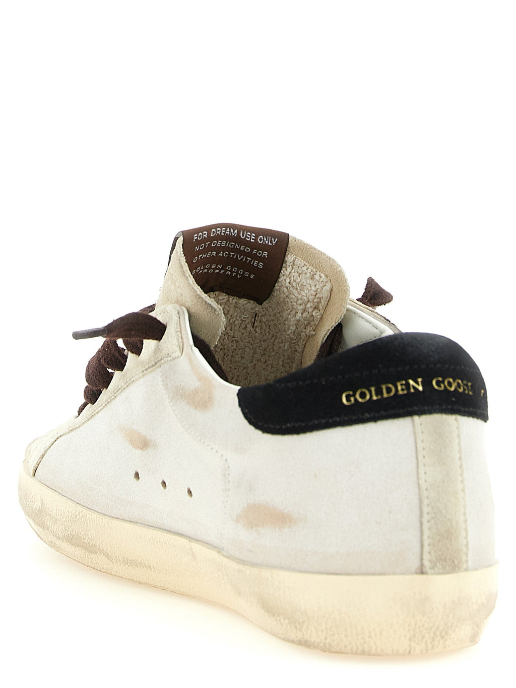 Golden Goose Multicolor Cowhide Low Top Sneakers