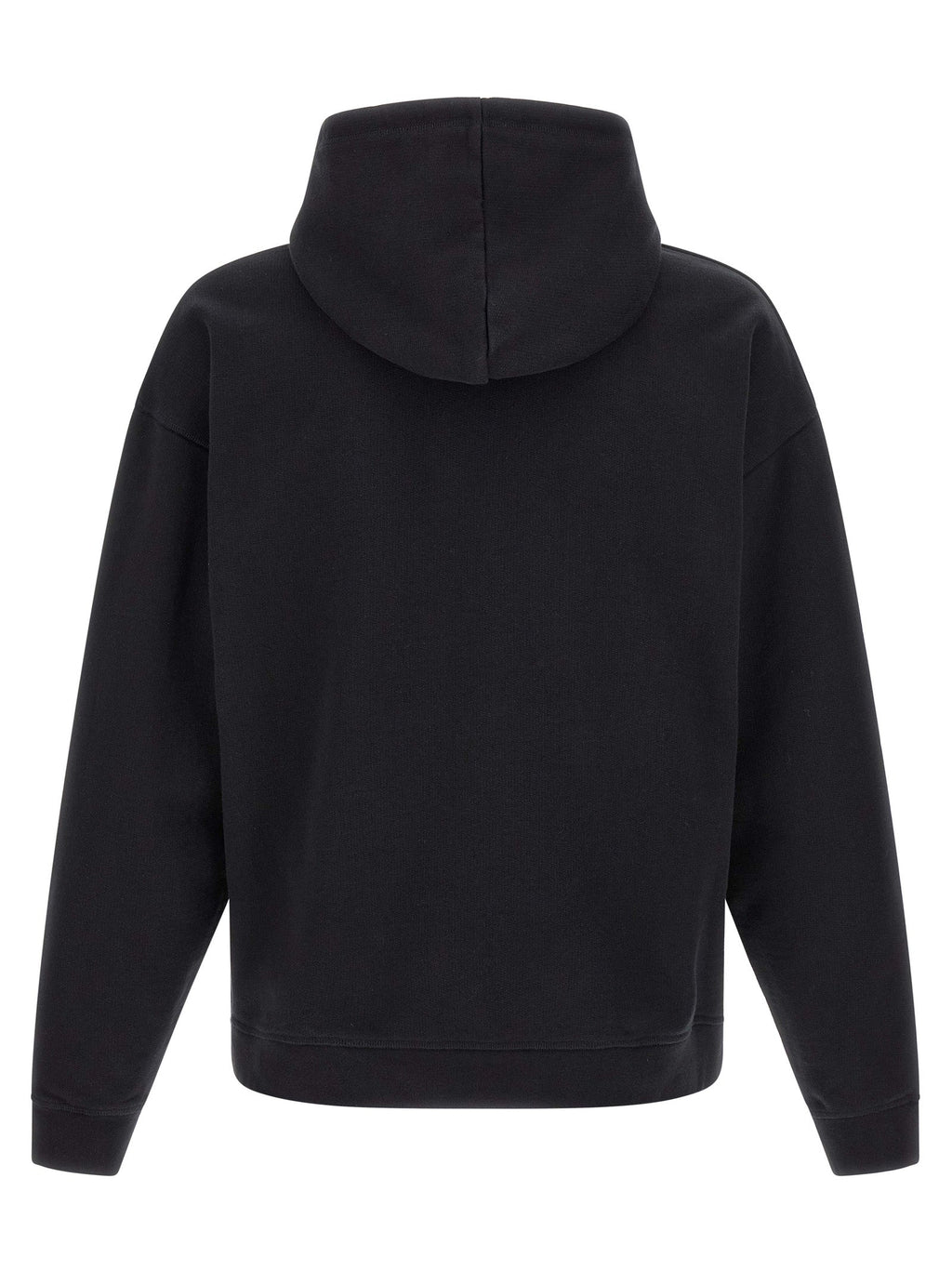 Dsquared² Black Cotton Sweatshirt