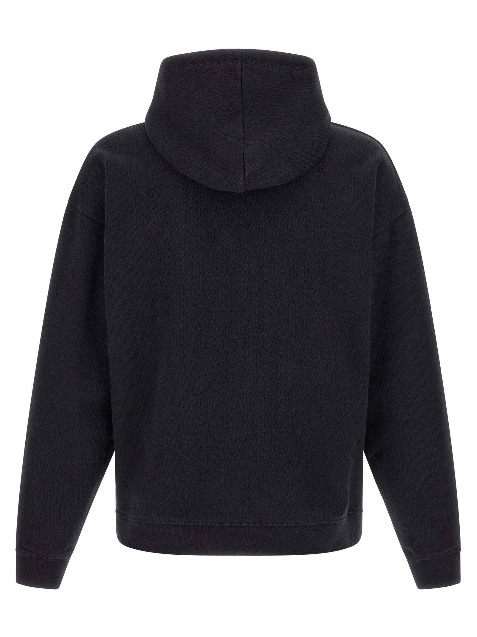 Dsquared² Black Cotton Sweatshirt