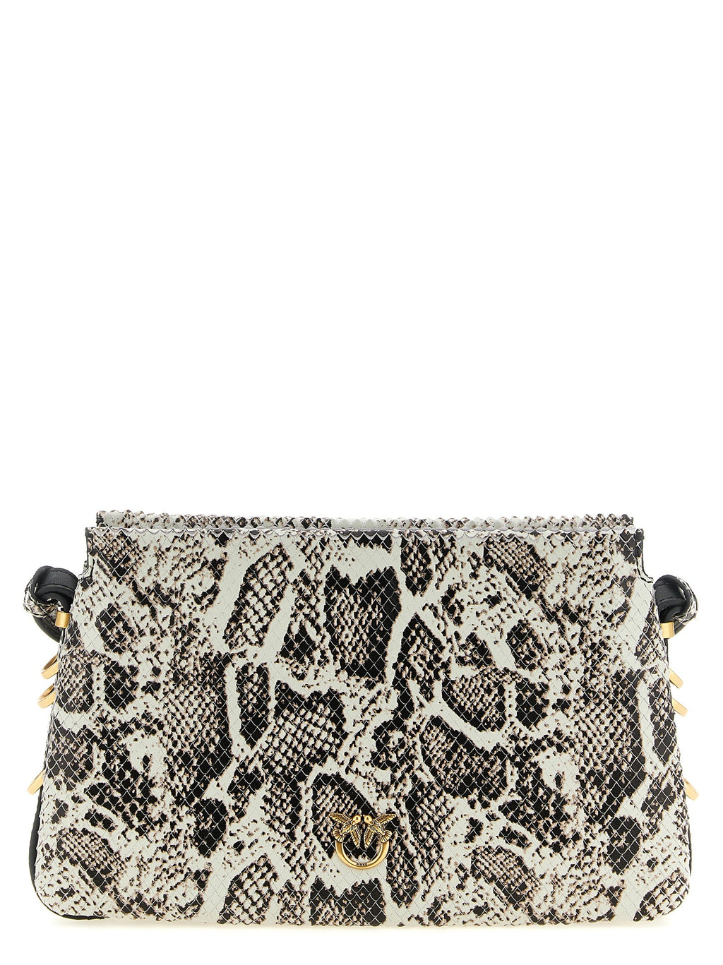 PINKO Multicolor Cowhide Crossbody Bag