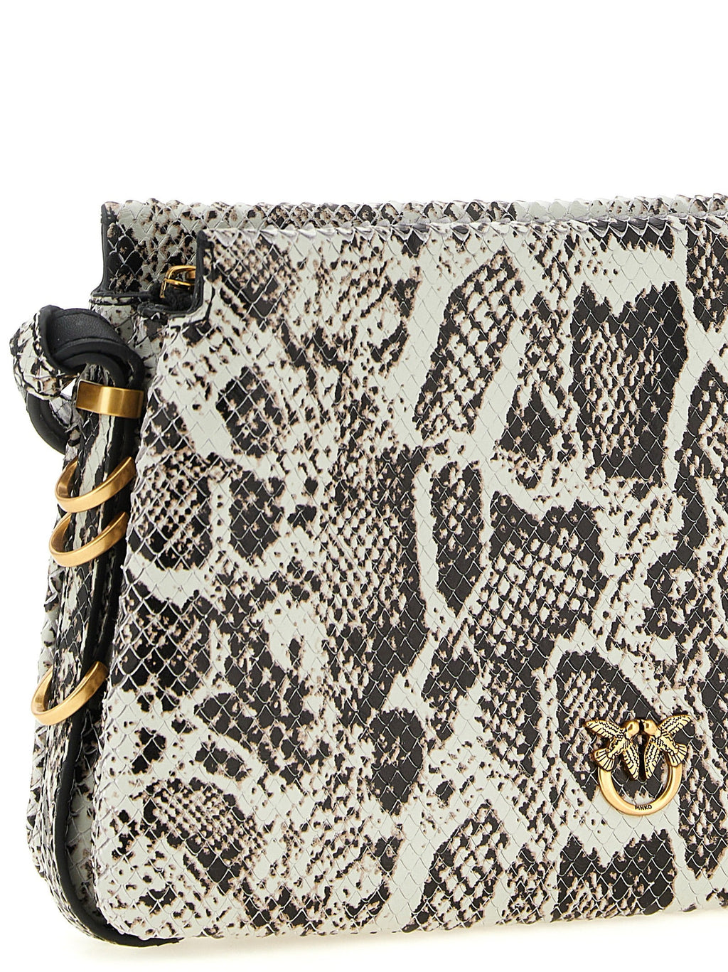 PINKO Multicolor Cowhide Crossbody Bag PINKO