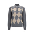 Rohe Gray Polyamide Sweatshirt