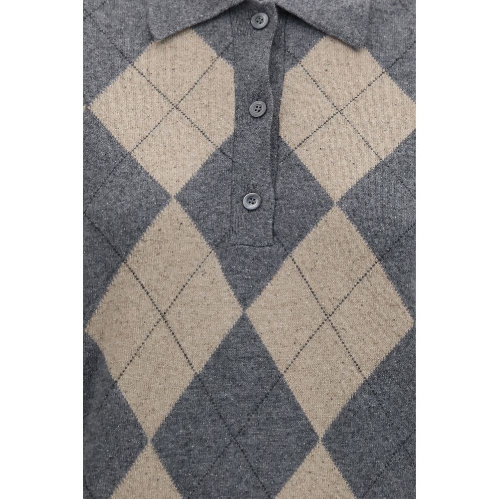 Rohe Gray Polyamide Sweatshirt