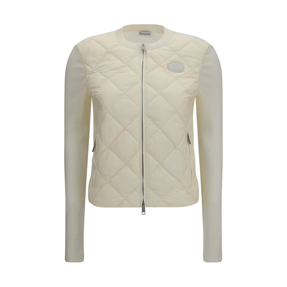 Burberry Beige Polyamide Cardigan