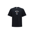 Burberry Black Cotton T-Shirt