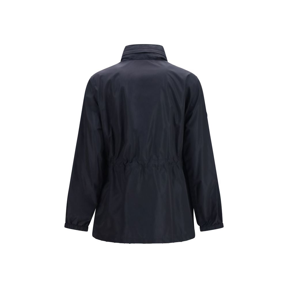 Burberry Black Polyamide Parka