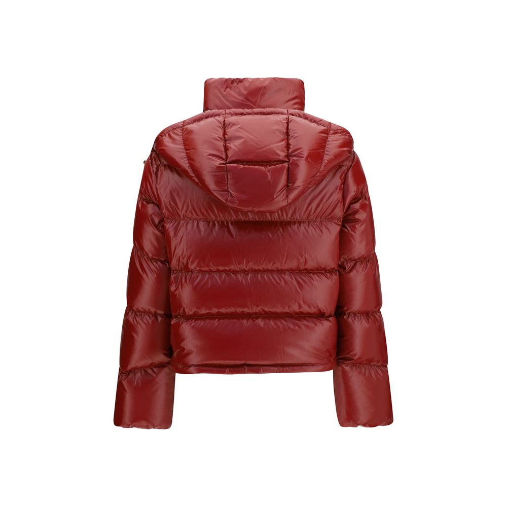 Moncler Multicolor Goose Down Full-Length Jacket