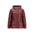 Moncler Multicolor Goose Down Full-Length Jacket