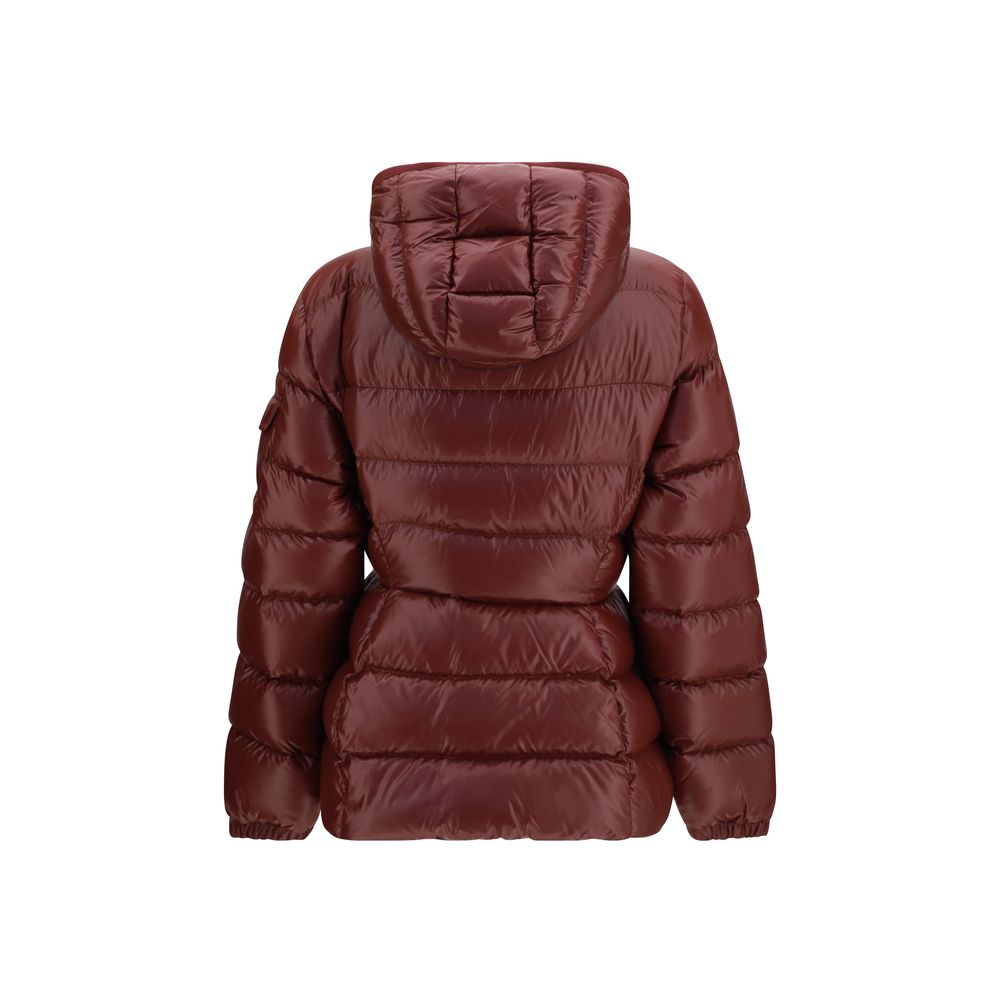 Moncler Multicolor Goose Down Full-Length Jacket