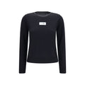 MM6 Black Wool Oves Aries Sportswear