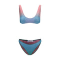 Oséree Blue Polyamide Bikini