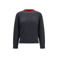 Loulou De Saison Gray Cashmere Sweater